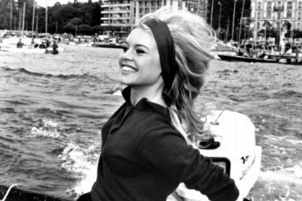 Screen Sirens of the Riviera