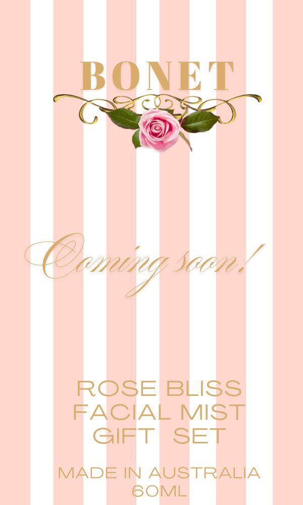 ROSE BLISS FACIAL MIST GIFT SET