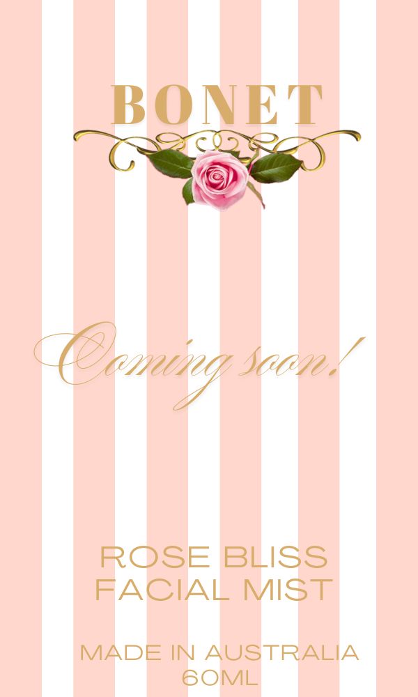 ROSE BLISS FACIAL MIST 60ml