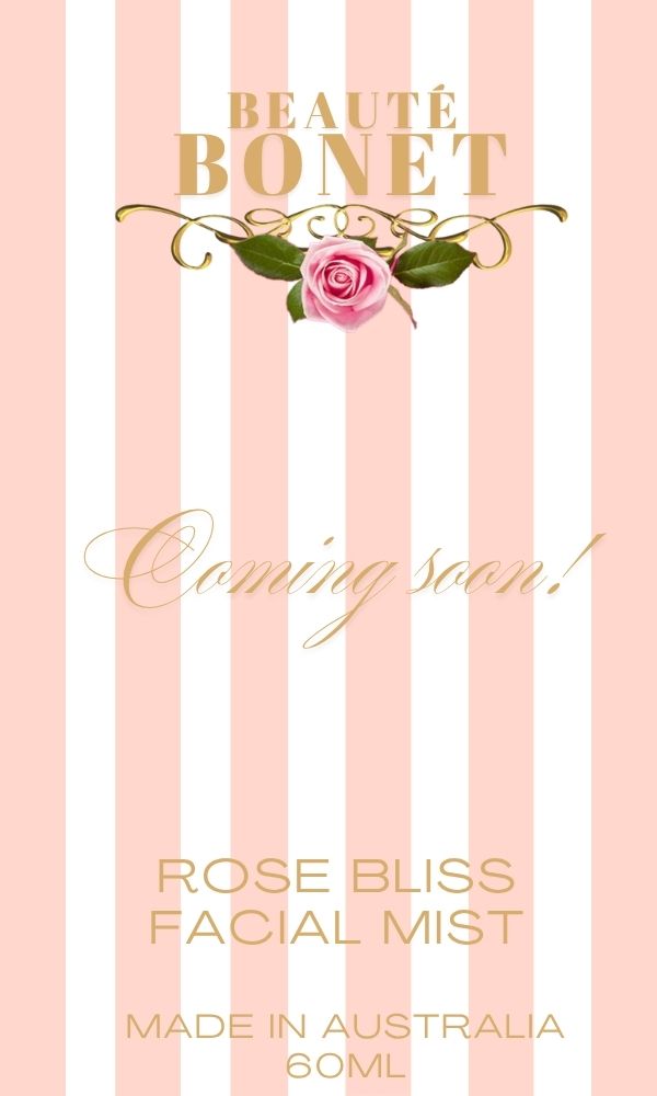 ROSE BLISS FACIAL MIST 60ml