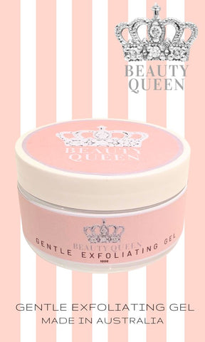 GENTLE EXFOLIATING FACE GEL 100g