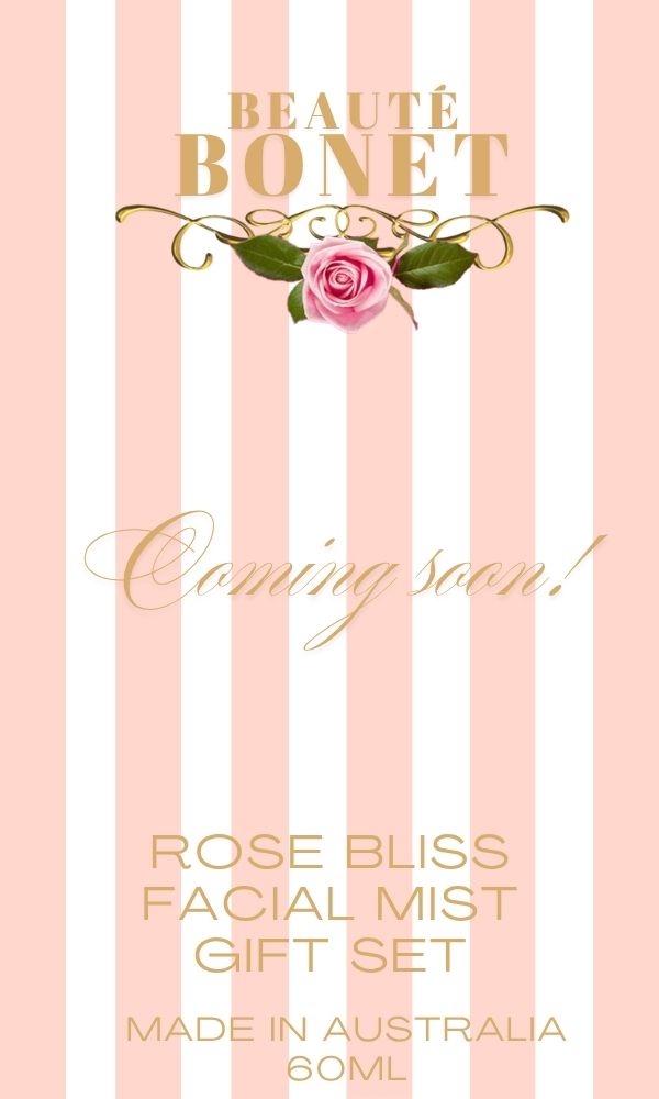 ROSE BLISS FACIAL MIST GIFT SET