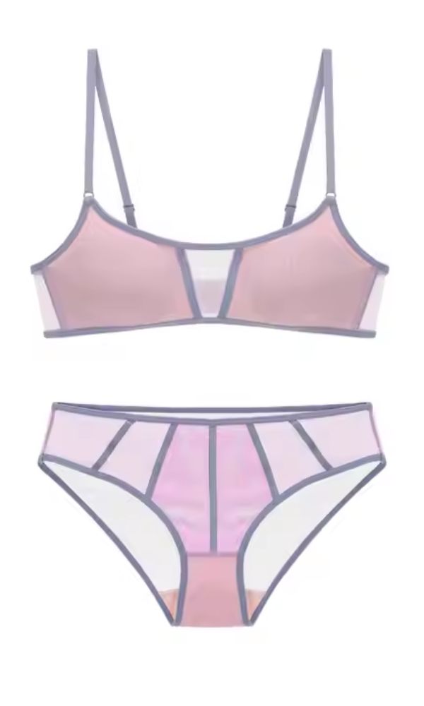 MONET BRALETTE SET