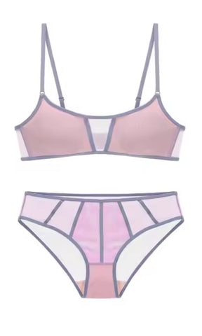 MONET BRALETTE SET