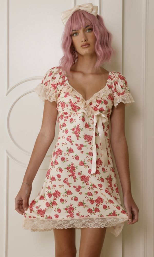ROSETTE ROMANCE SLIP - Coming Soon!