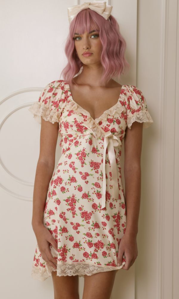 ROSETTE ROMANCE SLIP - Coming Soon!