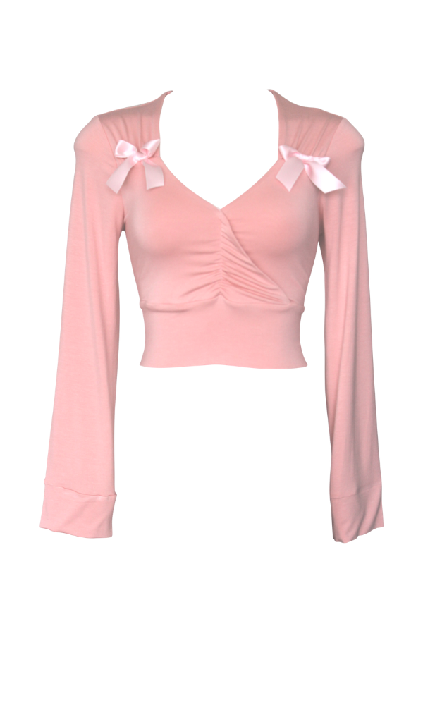 Jools Couture Powder  Pink Lounge PJ Set